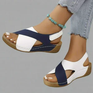 Kirstine™ - Ortopædiske sandaler