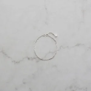 Simply bracelet - sterling sølv