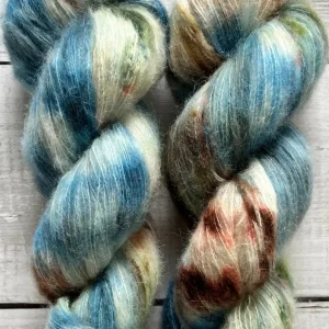 Suri Alpaca Silk, Ocean View