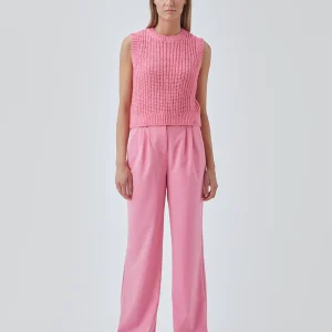 AnkerMD wide pants - Cosmos Pink
