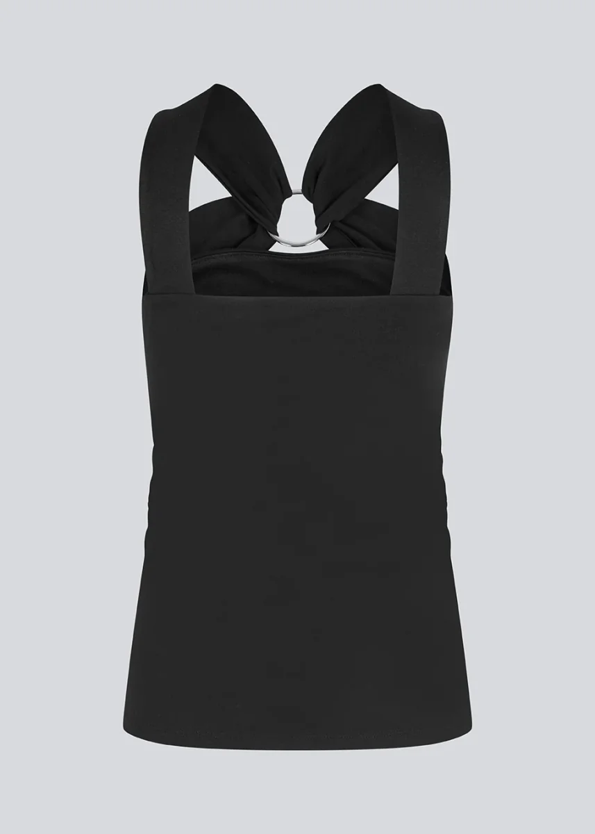 EmiliaMD top - Black - Billede 4
