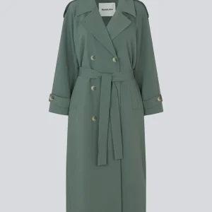 EvieMD jacket - Balsam Green