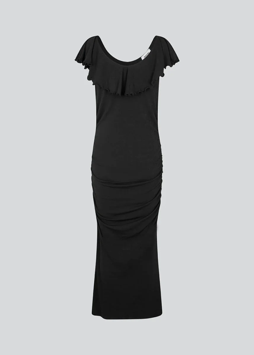HugoMD dress - Black - Billede 5
