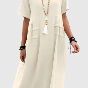 Esme™ | Elegant midikjole