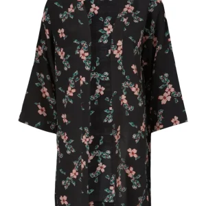 Modström Preloved Tassel print blazer, varen er en brugt style - PRINT