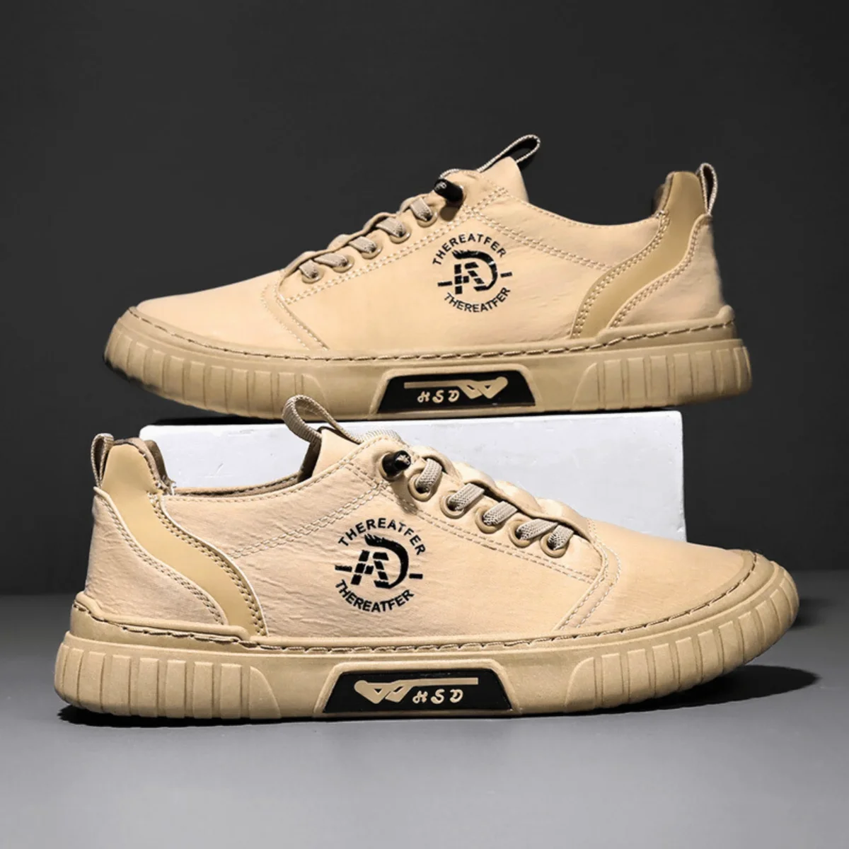 Zalecta | Urban Casual Sneakers - Billede 7