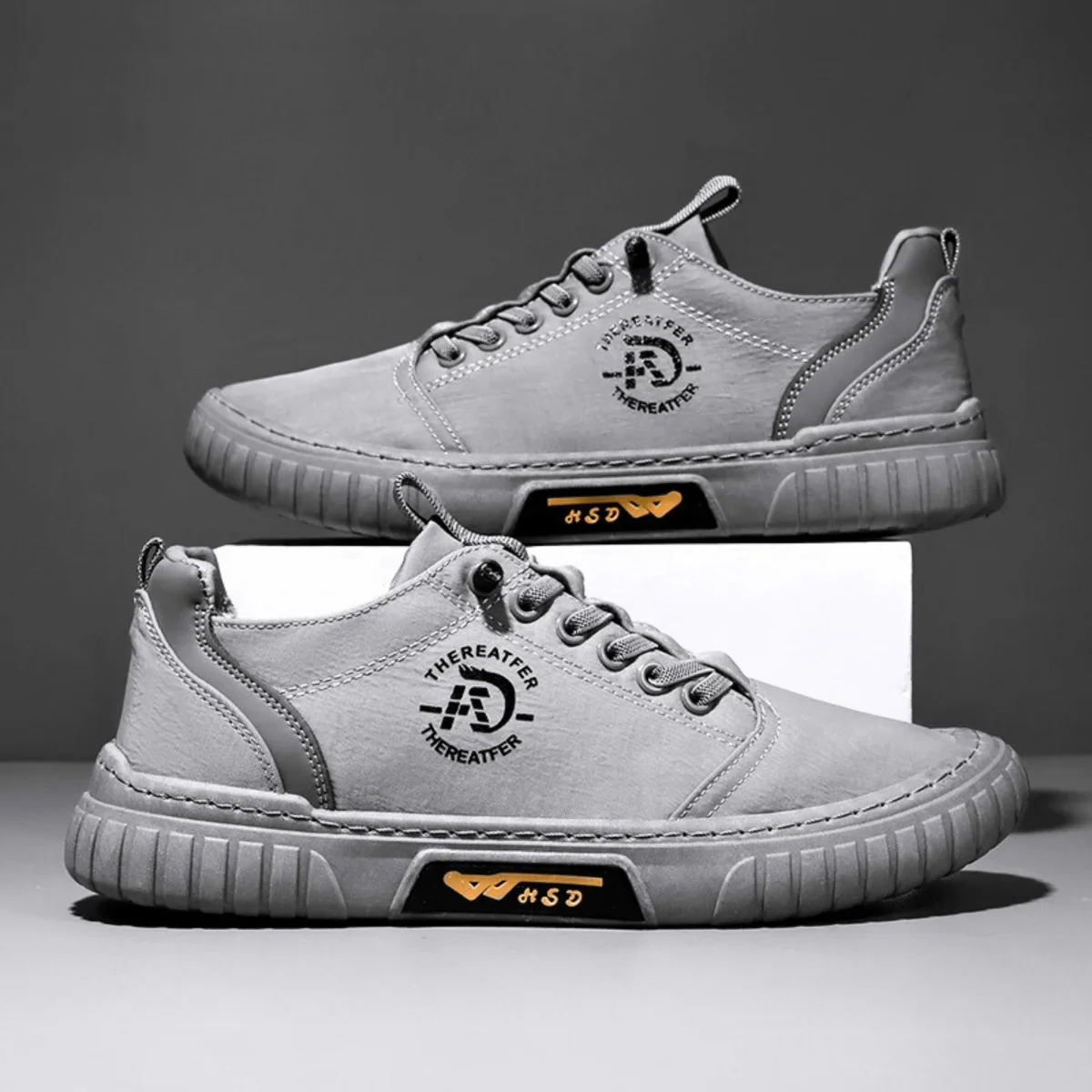 Zalecta | Urban Casual Sneakers - Billede 8